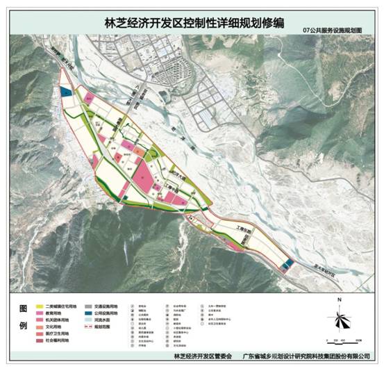 07公共服务设施规划图